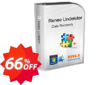 Renee Undeleter Coupon code 66% discount 