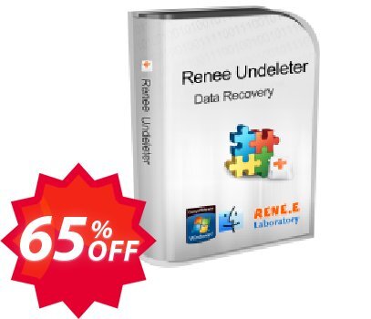 Renee Undeleter - 2 Years Coupon code 65% discount 