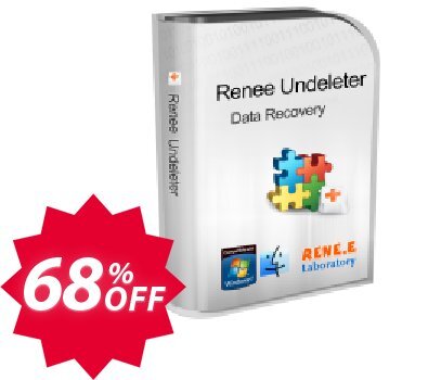 Renee Undeleter for MAC Coupon code 68% discount 