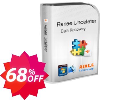 Renee Undeleter for MAC - 2 Years Coupon code 68% discount 