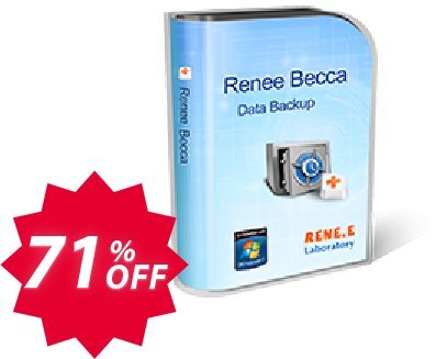 Renee Becca Coupon code 71% discount 