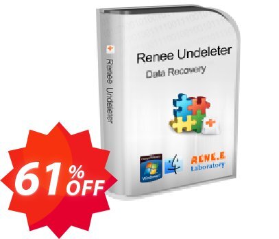 Renee Undeleter - 3 Years Coupon code 61% discount 
