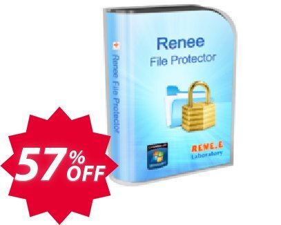 Renee File Protector Coupon code 57% discount 
