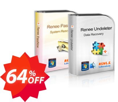 Renee Undeleter Pro Coupon code 64% discount 