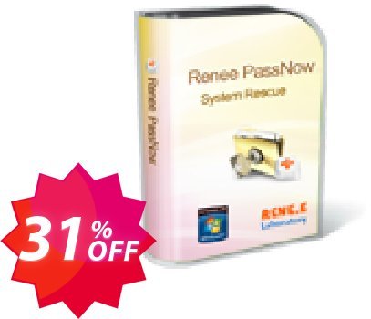 Renee PassNow Basic Coupon code 31% discount 