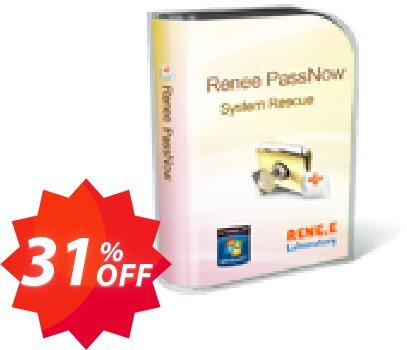 Renee PassNow Basic Coupon code 31% discount 