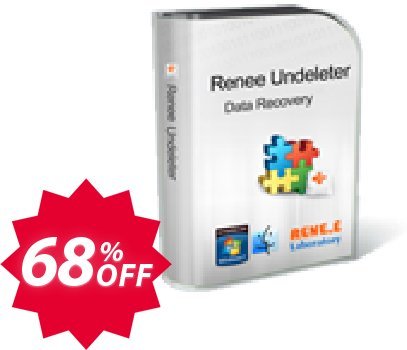 Renee Undeleter For MAC - 2 Year Coupon code 68% discount 