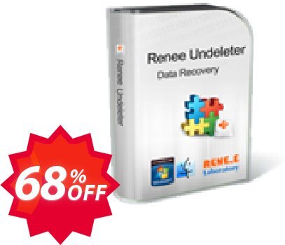 Renee Undeleter For MAC - 2 Year Coupon code 68% discount 