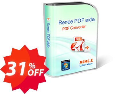 Renee PDF aide Coupon code 31% discount 