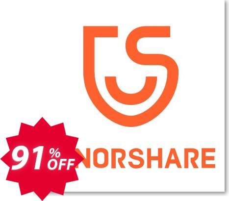 Tenorshare Video Converter Coupon code 91% discount 