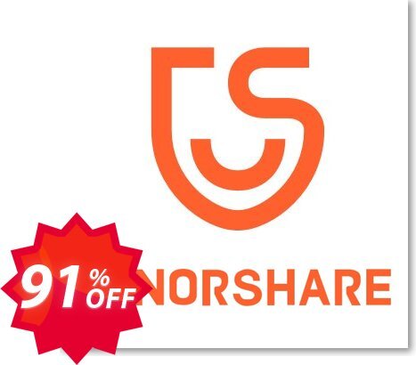 Tenorshare Video Converter Coupon code 91% discount 