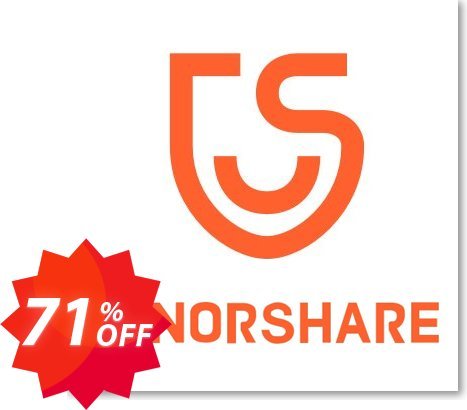 Tenorshare Data Wipe, 2-5 PCs  Coupon code 71% discount 