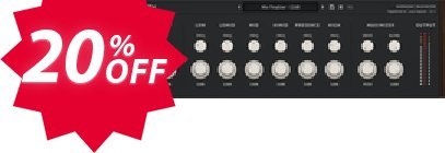 Audiority Harmonic Maximizer Coupon code 20% discount 