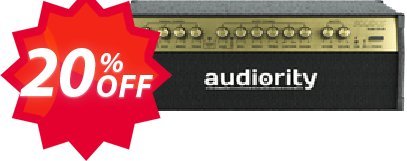 Audiority Solidus VS8100 Coupon code 20% discount 