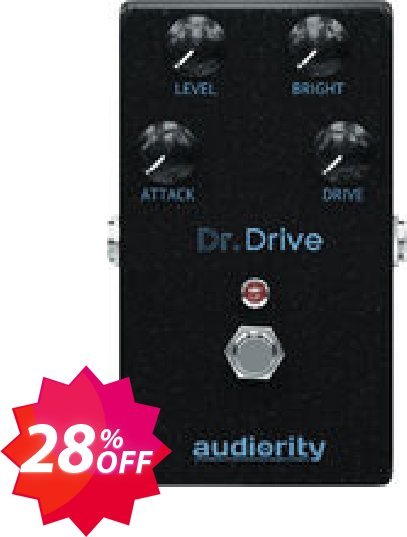 Audiority Dr Drive Coupon code 28% discount 