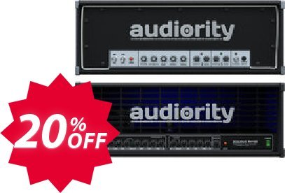 Audiority Solidus Randy 250 Coupon code 20% discount 