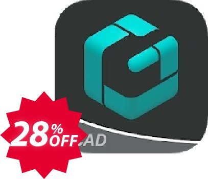 DWG FastView Monthly Subscription Coupon code 28% discount 