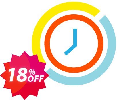 Timeclock 365 BASIC Coupon code 18% discount 