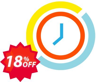 Timeclock 365 STANDARD Coupon code 18% discount 