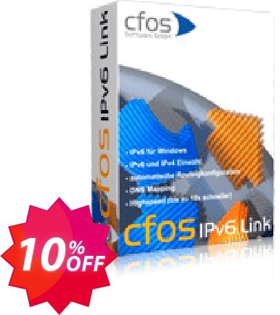 cFos Broadband Connect Coupon code 10% discount 