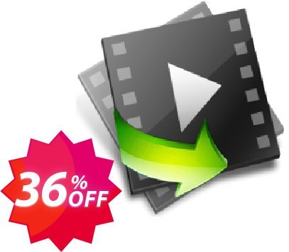 imElfin Video Converter for MAC Coupon code 36% discount 