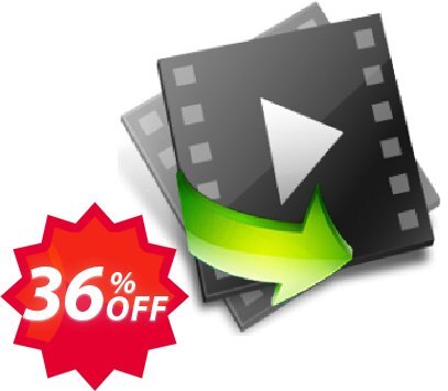 imElfin Video Converter for MAC Coupon code 36% discount 