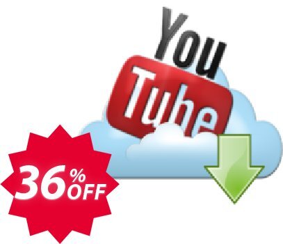 imElfin Youtube Downloader for MAC Coupon code 36% discount 