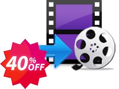 imElfin Total Media Converter for MAC Coupon code 40% discount 
