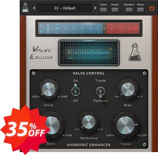 AudioThing Valves Coupon code 35% discount 