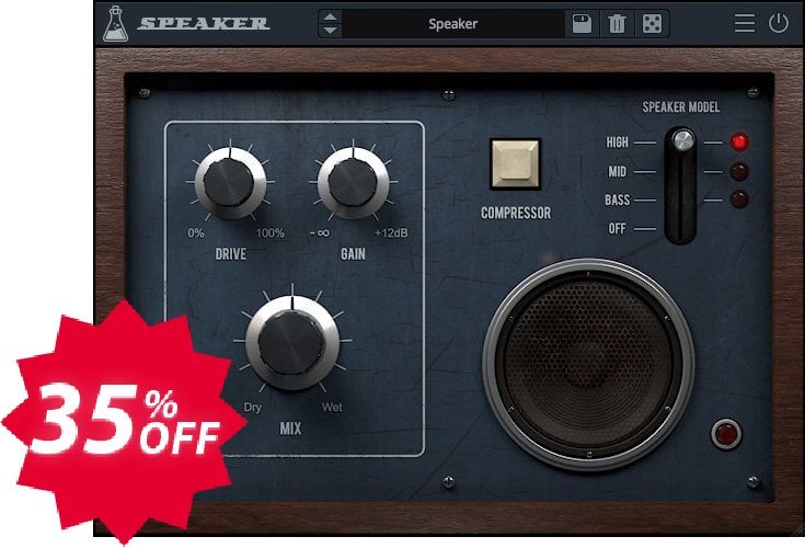 AudioThing Speakers Coupon code 35% discount 
