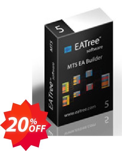 EATree MT5, 3 Plans  Coupon code 20% discount 