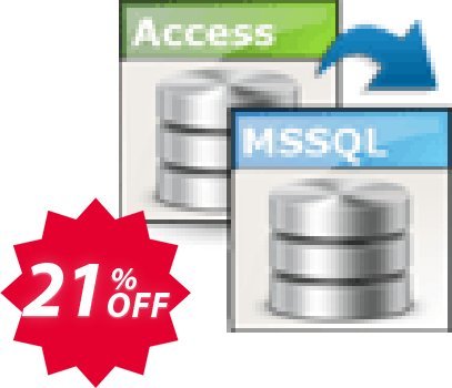 Viobo Access to MSSQL Data Migrator Pro Coupon code 21% discount 
