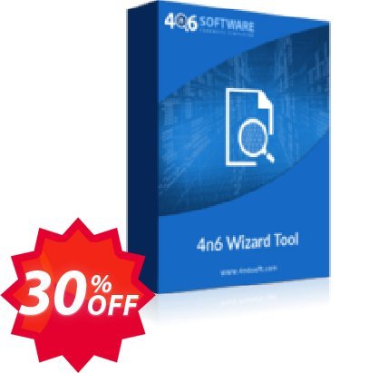 4n6 Outlook Forensics Wizard Standard Coupon code 30% discount 