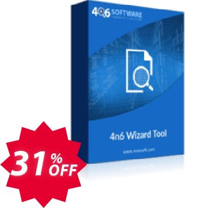 4n6 Outlook Email Address Extractor Wizard Coupon code 31% discount 