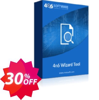 4n6 MSG Forensics Wizard Pro Coupon code 30% discount 