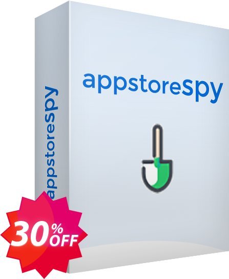 AppstoreSpy Subscription to PRO Coupon code 30% discount 