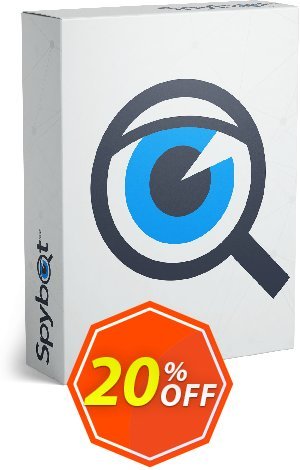 Spybot Technician Edition Coupon code 20% discount 