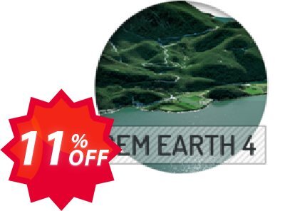 DEM Earth R4 WIN Coupon code 11% discount 