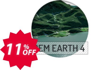 DEM Earth 4 WIN Coupon code 11% discount 