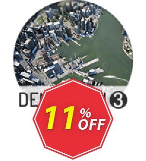 DEM Earth R16 to R19 WIN Coupon code 11% discount 