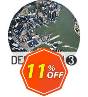 DEM Earth R16 to R19 MAC Coupon code 11% discount 