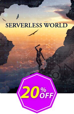 Serverless World Cyber Range Coupon code 20% discount 