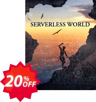 Serverless World Cyber Range Coupon code 20% discount 