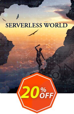 Serverless World Cyber Range, 1 Hour  Coupon code 20% discount 