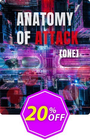 Anatomy of Attack – Part 1 Cyber Range Coupon code 20% discount 