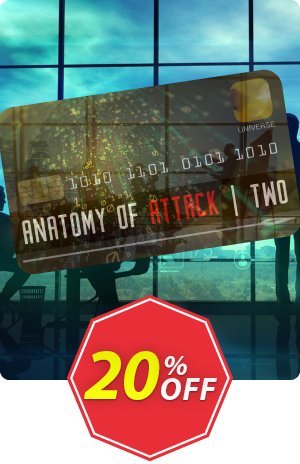 Anatomy of Attack – Part 2 Cyber Range Coupon code 20% discount 