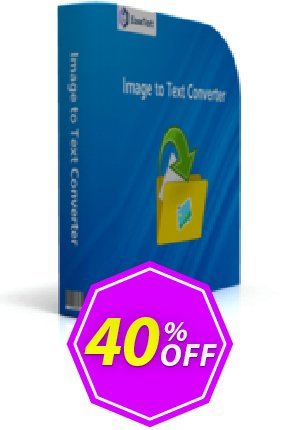 EaseText Image to Text Converter for MAC, Business Edtion  Coupon code 40% discount 