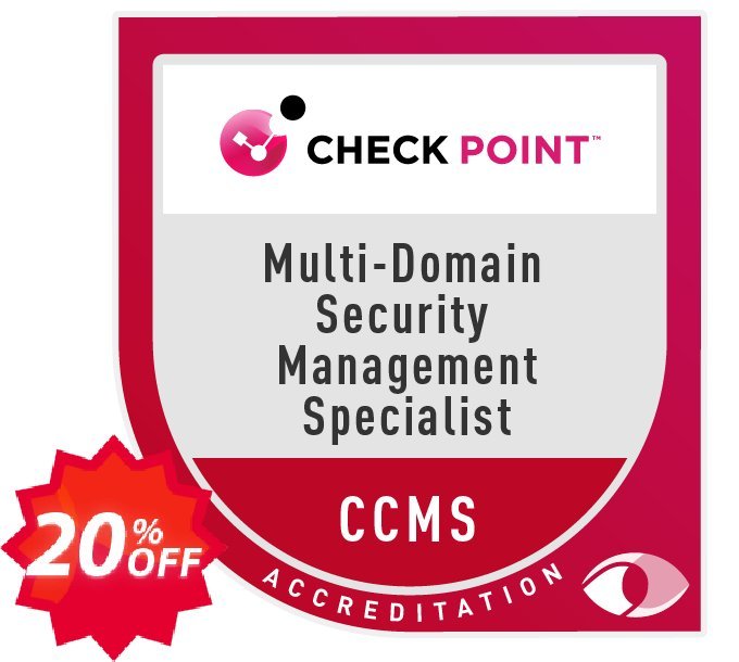 MDMS Specialist, CCMS  Coupon code 20% discount 