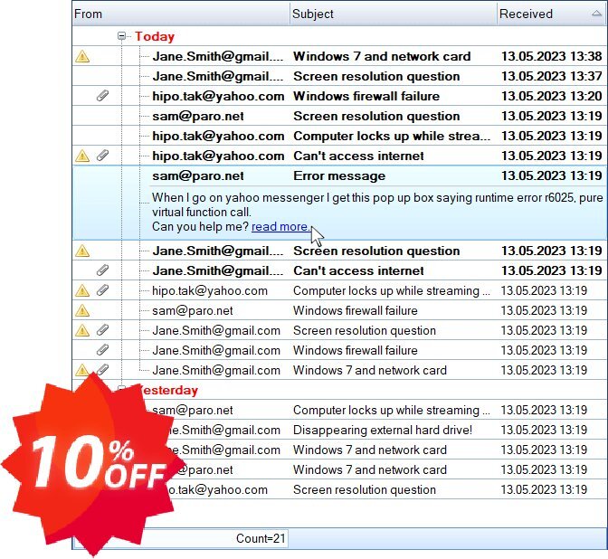 Flexible TreeView 12 Months Subscription Renewal for Source Code Plan Coupon code 10% discount 