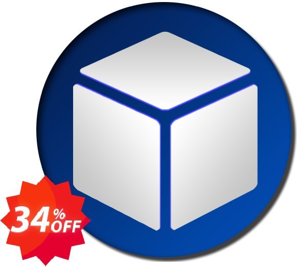 Aurora3D DesignBox Coupon code 34% discount 